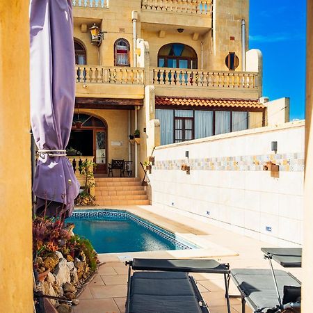 Narcisa Farmhouse B&B Nadur Exterior foto