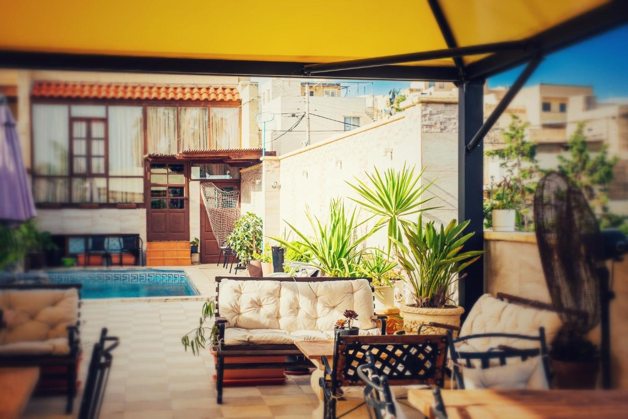 Narcisa Farmhouse B&B Nadur Exterior foto